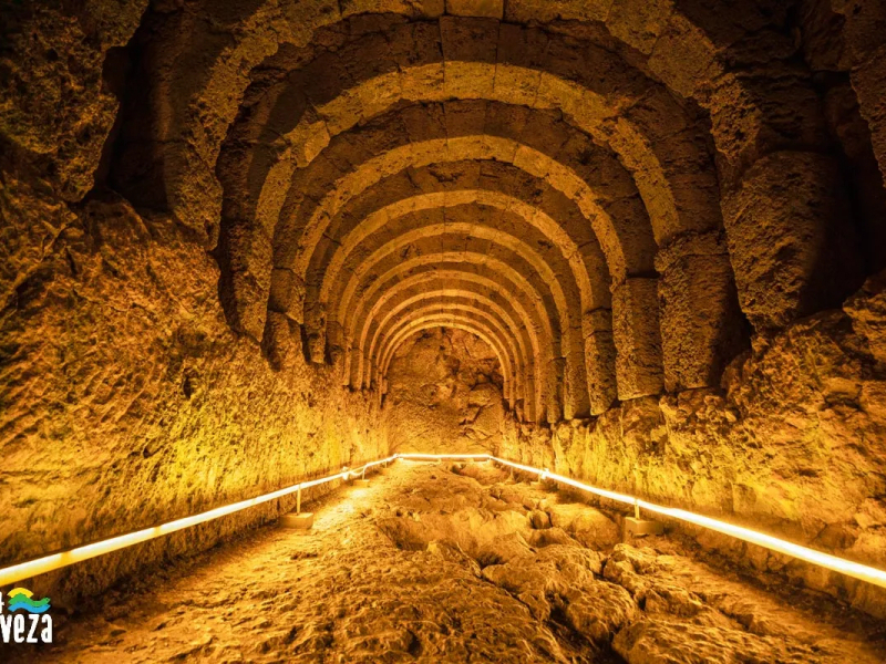 Το Νεκρομαντείο του Αχέροντα στο ντοκιμαντέρ του History Hit για το μύθο της αρπαγής της Περσεφόνης