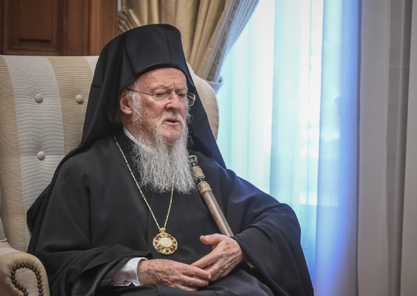 Στην Πρέβεζα στις 27-28 Ιουνίου ο Παναγιώτατος Οικουμενικός Πατριάρχης κ. κ. Βαρθολομαίος – Πλατεία της Πρέβεζας θα πάρει το όνομά του