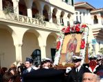 Ακυρώνεται η υποδοχή της Τίμιας Κάρας του Αγίου Παντελεήμονος - Κανονικά το πρόγραμμα εορτασμού του Αγίου Χαραλάμπους