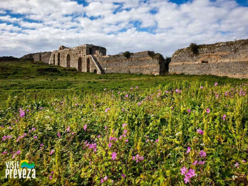 3 θέσεις εποχικών στην Εφορεία Αρχαιοτήτων Πρέβεζας
