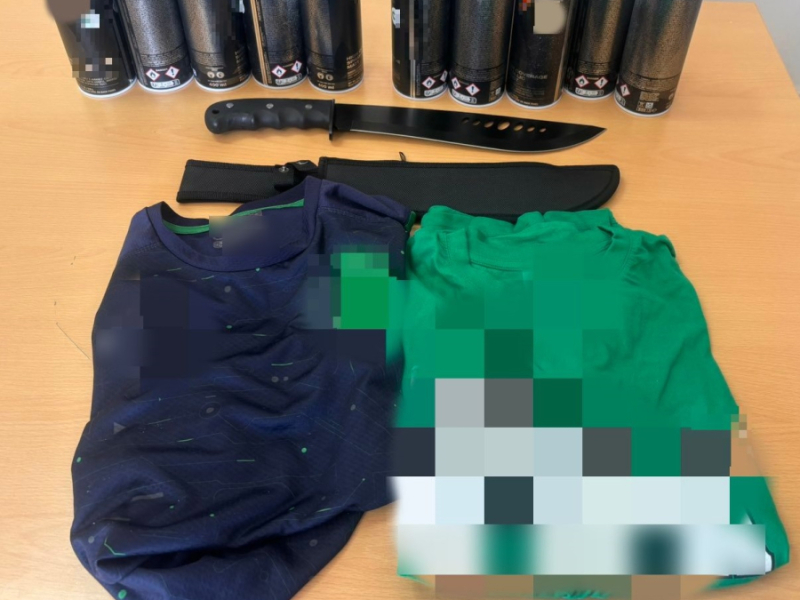 Συνελήφθη στην Άρτα για περιστατικό στην Πρέβεζα με οπαδικό υπόβαθρο