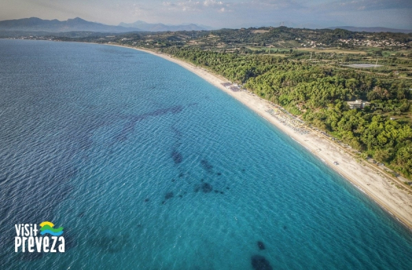 Χορηγός του digital beach summit Πρέβεζας με συνολικές αναθέσεις από το Δήμο πάνω από 110.000 ευρώ