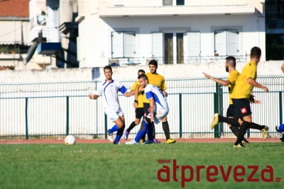 Ώρα Κυπέλλου για ΠΑΣ Πρέβεζα (vs Οικονόμος Τσαριτσάνης) και Εθνικό Φιλιππιάδας (vs Πυρσός Γρεβενών)