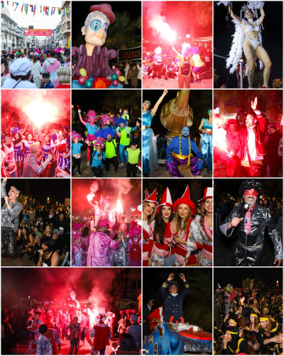Στην Πρέβεζα χτύπησε η καρδιά του καρναβαλιού όλης της Ηπείρου! - &quot;Πλημμύρισε&quot; από καρναβαλιστές και επισκέπτες