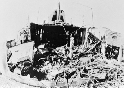 Στις 11 Ιουλίου 1988 σημειώνεται το τρομοκρατικό «χτύπημα» στο «City of Poros»
