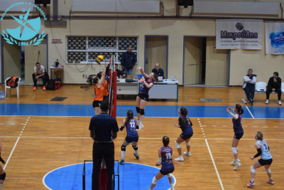 Νίκη για τον Φιλαθλητικό με 3-0 επί του Περσέα Θεσσαλονίκης