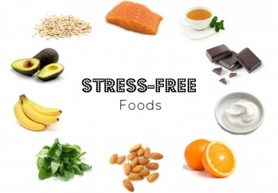 Διατροφικά tips κατά του stress (Γράφει η κλινικός διαιτολόγος-διατροφολόγος Μαγδαληνή Μπόχτη)