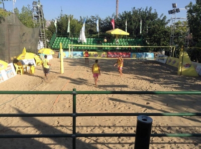 Νέα πρεβεζάνικη διάκριση στο Κ16 του Πανελληνίου Πρωταθλήματος beach volley (photo)