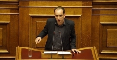 Δημόσιος απολογισμός από το βουλευτή ΣΥΡΙΖΑ Πρέβεζας Κώστα Μπάρκα